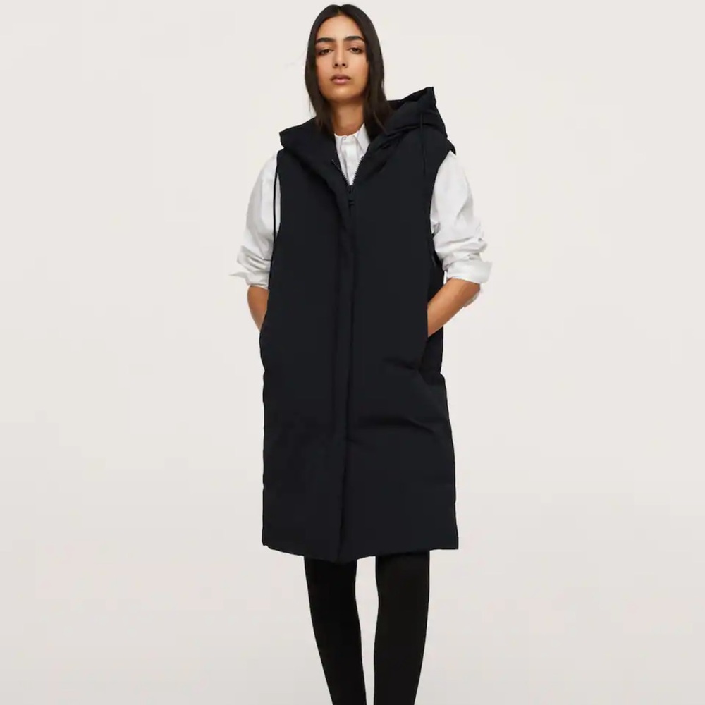 Mango vest